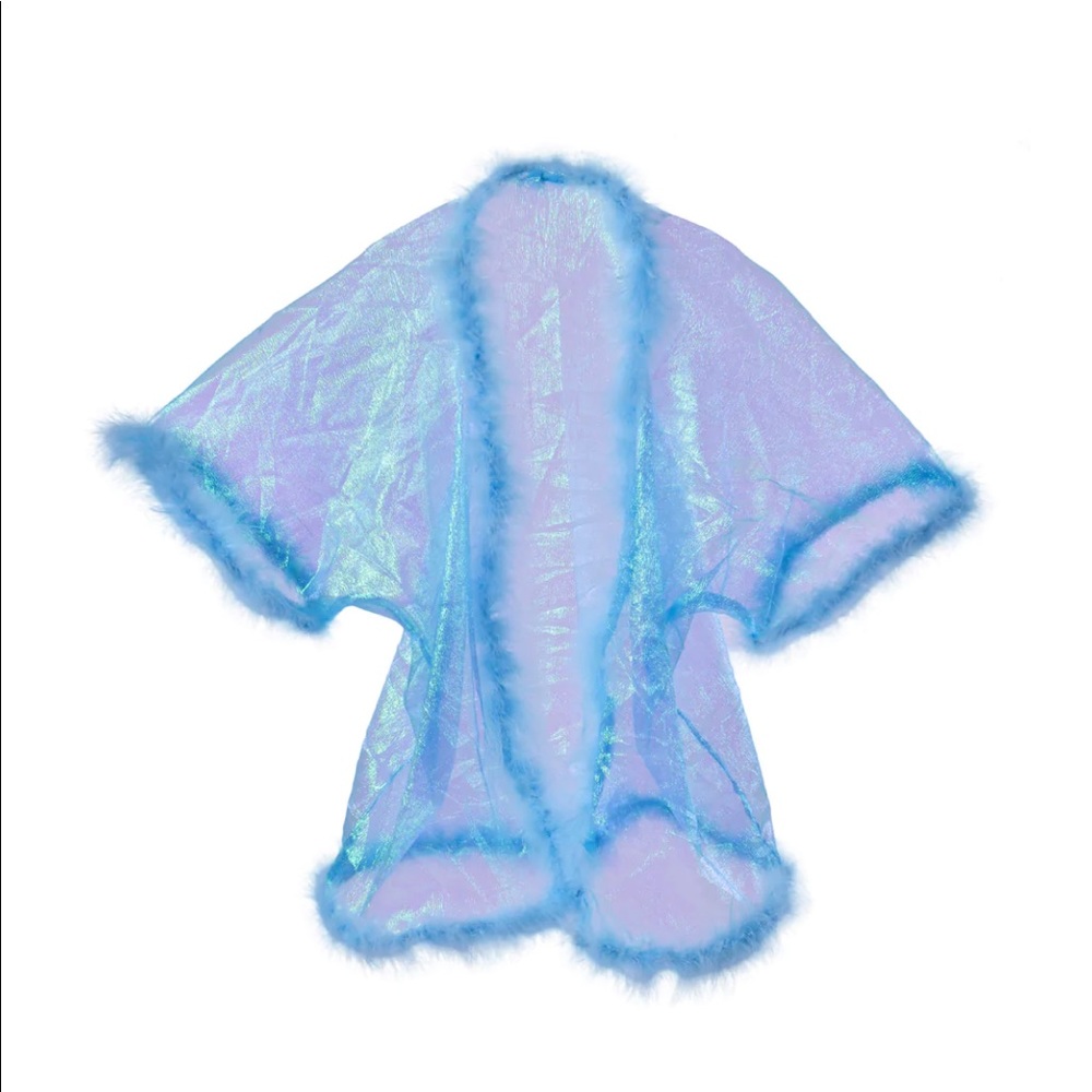 Fuzzy Kimono